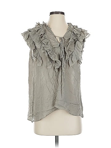 Mustard Seed Sleeveless T-Shirt (view 1)