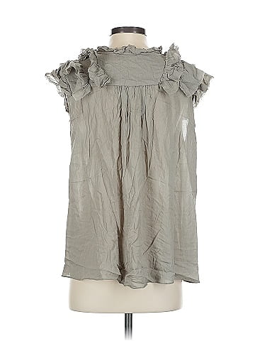 Mustard Seed Sleeveless T-Shirt (view 2)