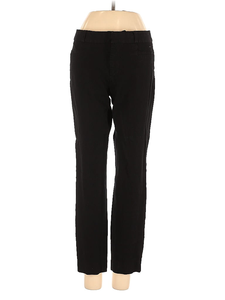 Click to view more detailed imagery on our partner's website Pre-owned Banana Republic Casual Pants In Black