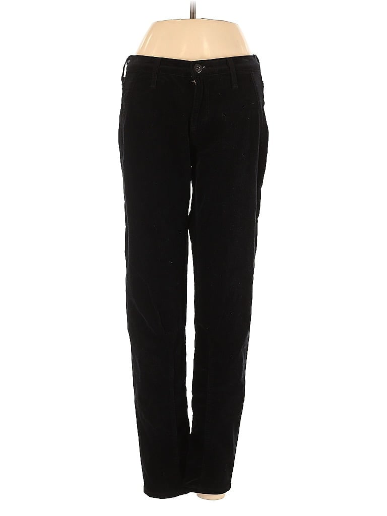 Pre-owned Adriano Goldschmied Casual Pants In Black