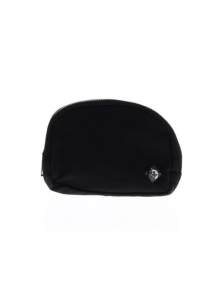 Pre-owned Assorted Brands Belt Bag In Black