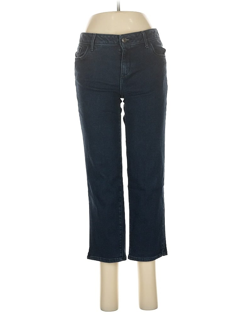 Pre-owned Eddie Bauer Jeans In Blue