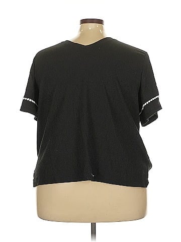 Cuddl Duds Short Sleeve T-Shirt (view 2)