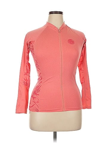 Rip Curl Track Jacket (view 1)