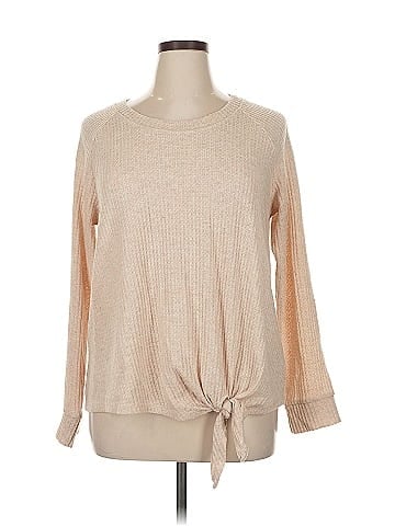 Nine Britton Pullover Sweater (view 1)