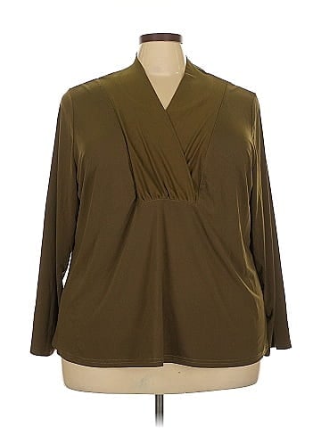 Blair Long Sleeve Blouse (view 1)
