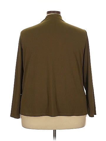 Blair Long Sleeve Blouse (view 2)