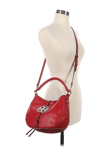 Tory Burch Leather Hobo (view 2)