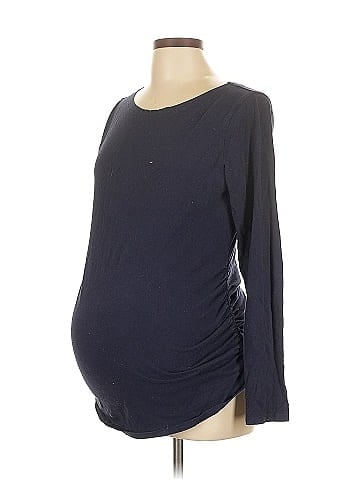 Isabel Maternity 3/4 Sleeve T-Shirt (view 1)