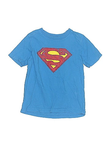 Superman Short Sleeve T-Shirt (view 1)