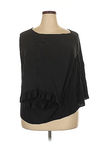 Andree by UNIT 3/4 Sleeve Top (view 1)