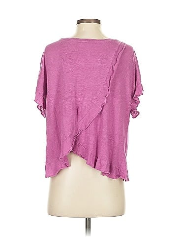 Eri + Ali Short Sleeve Top (view 2)