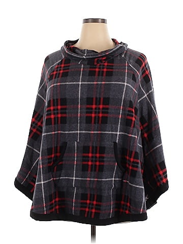 Cuddl Duds Poncho (view 1)