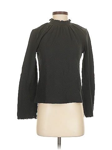 TeXTURE & THREAD Madewell Turtleneck Sweater (view 1)