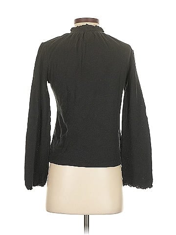 TeXTURE & THREAD Madewell Turtleneck Sweater (view 2)