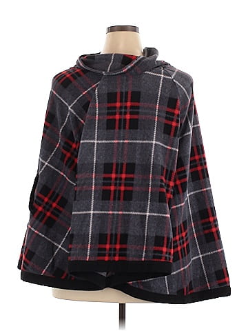 Cuddl Duds Poncho (view 2)
