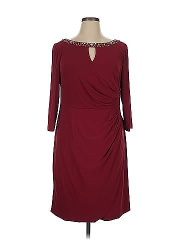 Alex Evenings Cocktail Dress (view 1)