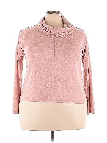 Lou & Grey Long Sleeve Turtleneck (view 1)