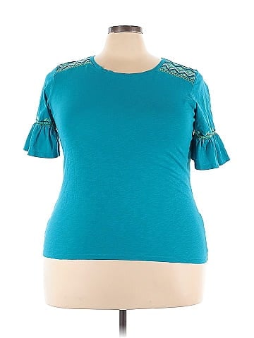 Riders by Lee Short Sleeve Top (view 1)