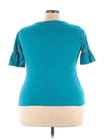 Riders by Lee Short Sleeve Top (view 2)