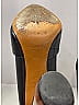 Mulberry 100% Leather Black Heels Size EU 38 1/2 - photo 8