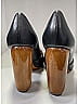 Mulberry 100% Leather Black Heels Size EU 38 1/2 - photo 6