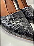 Mulberry 100% Leather Black Heels Size EU 38 1/2 - photo 3