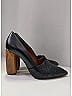 Mulberry 100% Leather Black Heels Size EU 38 1/2 - photo 7