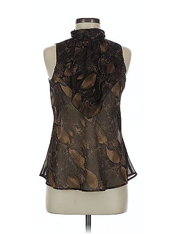 Adrienne Vittadini Sleeveless Blouse (view 1)