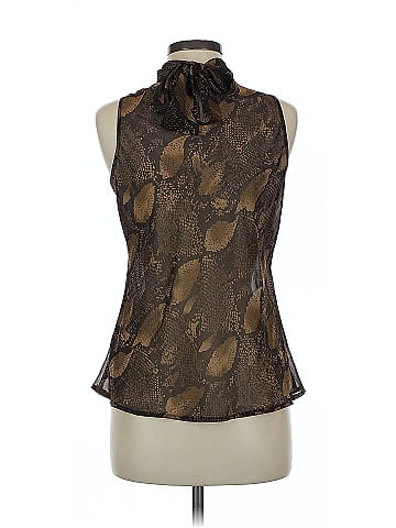 Adrienne Vittadini Sleeveless Blouse (view 2)