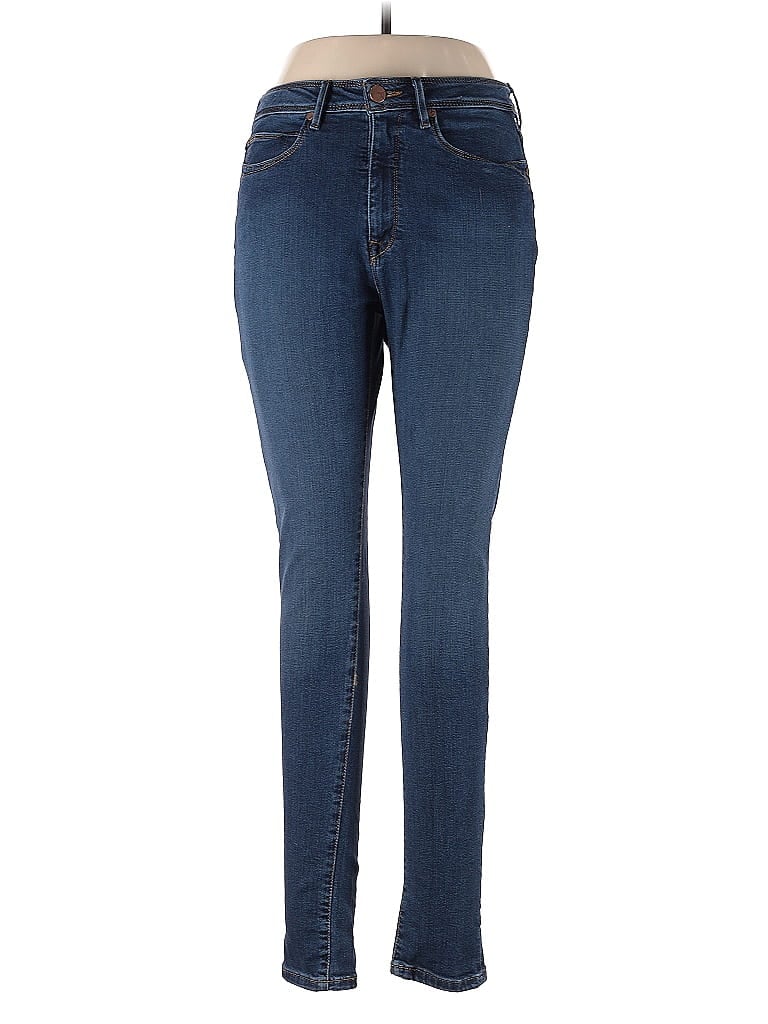 Pre-owned Lola Jeans Jeans In Blue