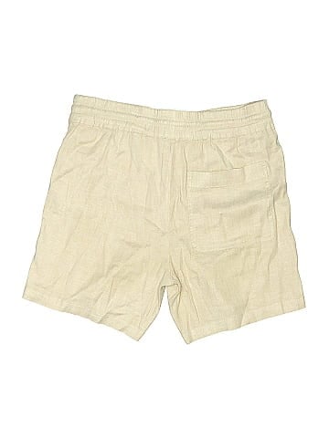 Theory Khaki Shorts (view 2)