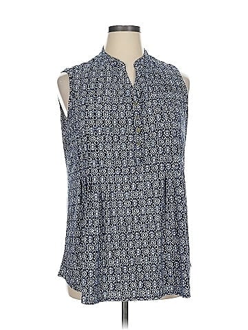 db established 1962 Sleeveless Blouse (view 1)