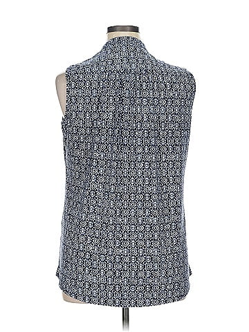 db established 1962 Sleeveless Blouse (view 2)