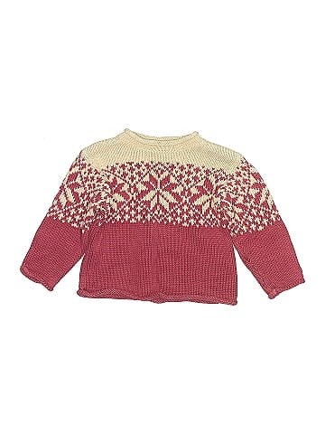 Lands' End Pullover Sweater (view 1)