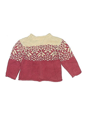 Lands' End Pullover Sweater (view 2)