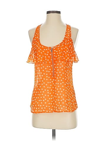 Ali & Kris Sleeveless Blouse (view 1)