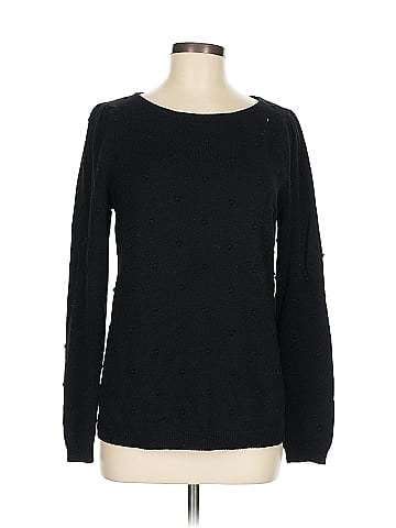 LA MAILLE SEZANE Paris Wool Pullover Sweater (view 1)