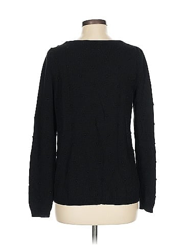 LA MAILLE SEZANE Paris Wool Pullover Sweater (view 2)
