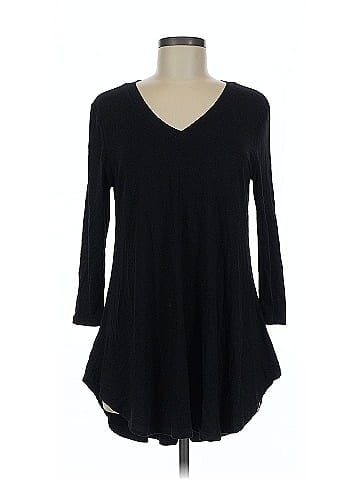 Honeyme 3/4 Sleeve Top (view 1)