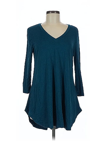 Honeyme 3/4 Sleeve Top (view 1)