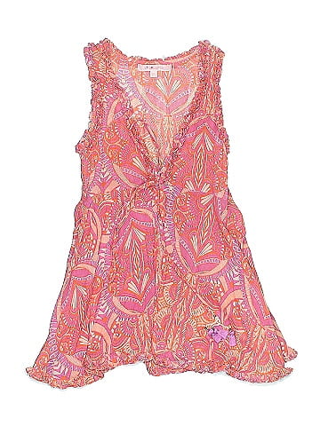 OndadeMar Sleeveless Blouse (view 1)