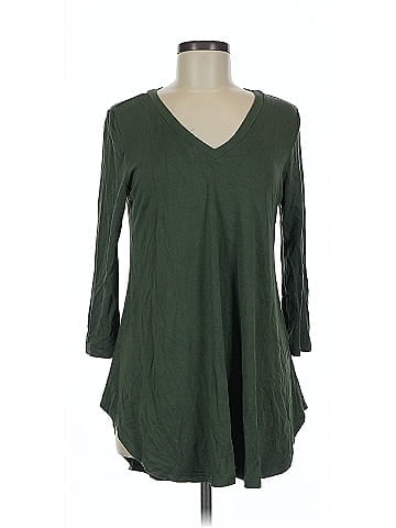 Honeyme 3/4 Sleeve Top (view 1)