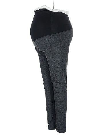 Isabel Maternity Active Pants (view 1)