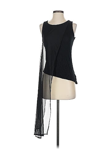 Bebe Sleeveless Blouse (view 1)