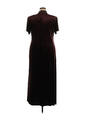 J.R. Nites Woman Casual Dress (view 2)