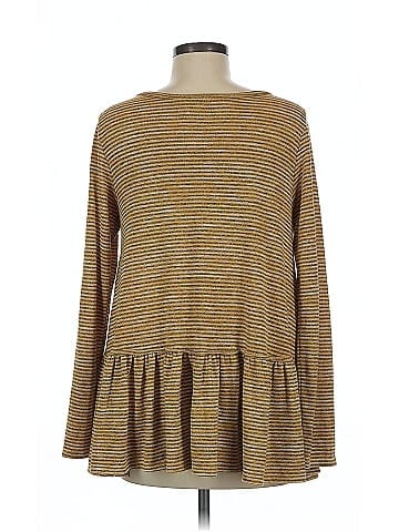 Easel Long Sleeve Top (view 2)