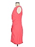 Studio One Solid Pink Cocktail Dress Size 8 (petite) - photo 5