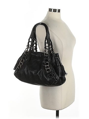 Michael Kors Leather Hobo (view 2)
