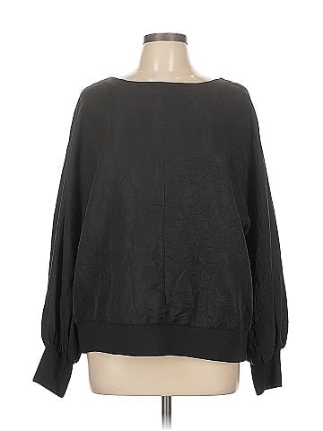 prologue Long Sleeve Blouse (view 1)